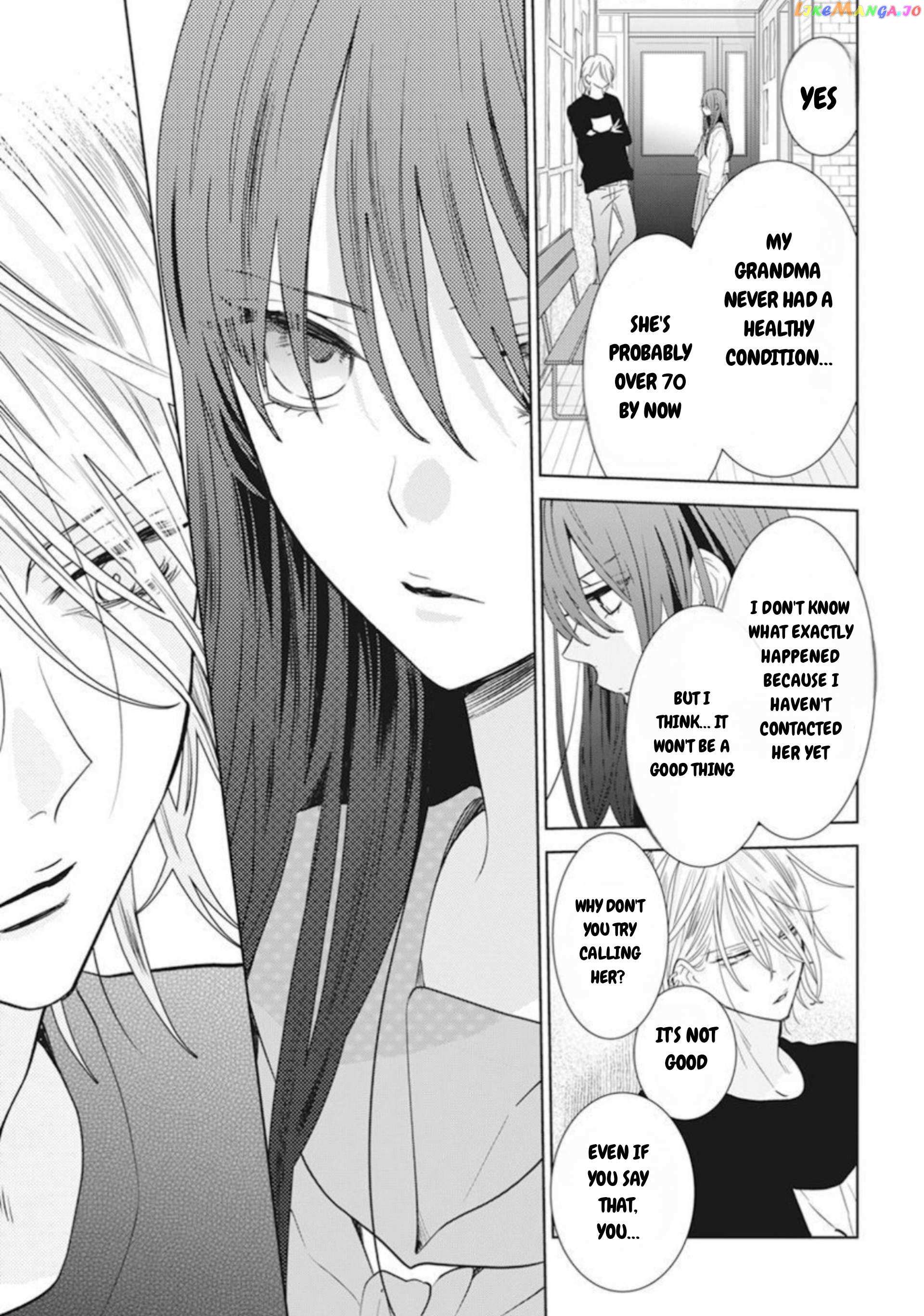 Read Noraneko to Ookami chapter 9 image 22 on Lezhin