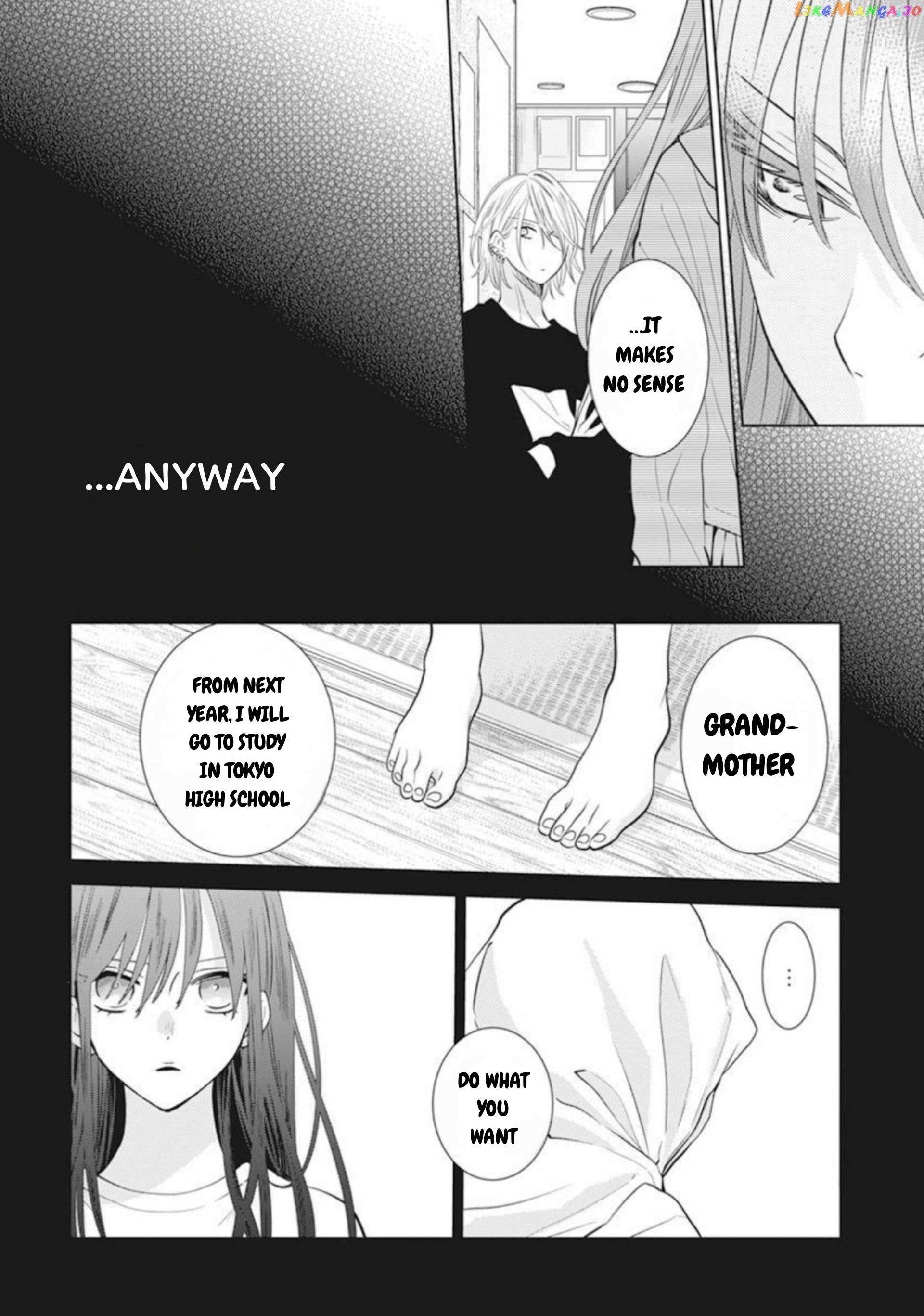 Read Noraneko to Ookami chapter 9 image 23 on Lezhin