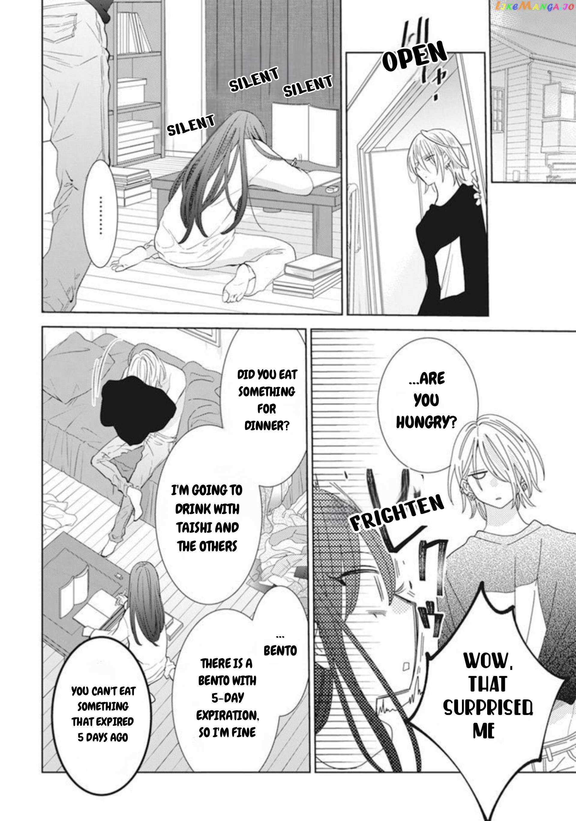 Read Noraneko to Ookami chapter 9 image 25 on Lezhin