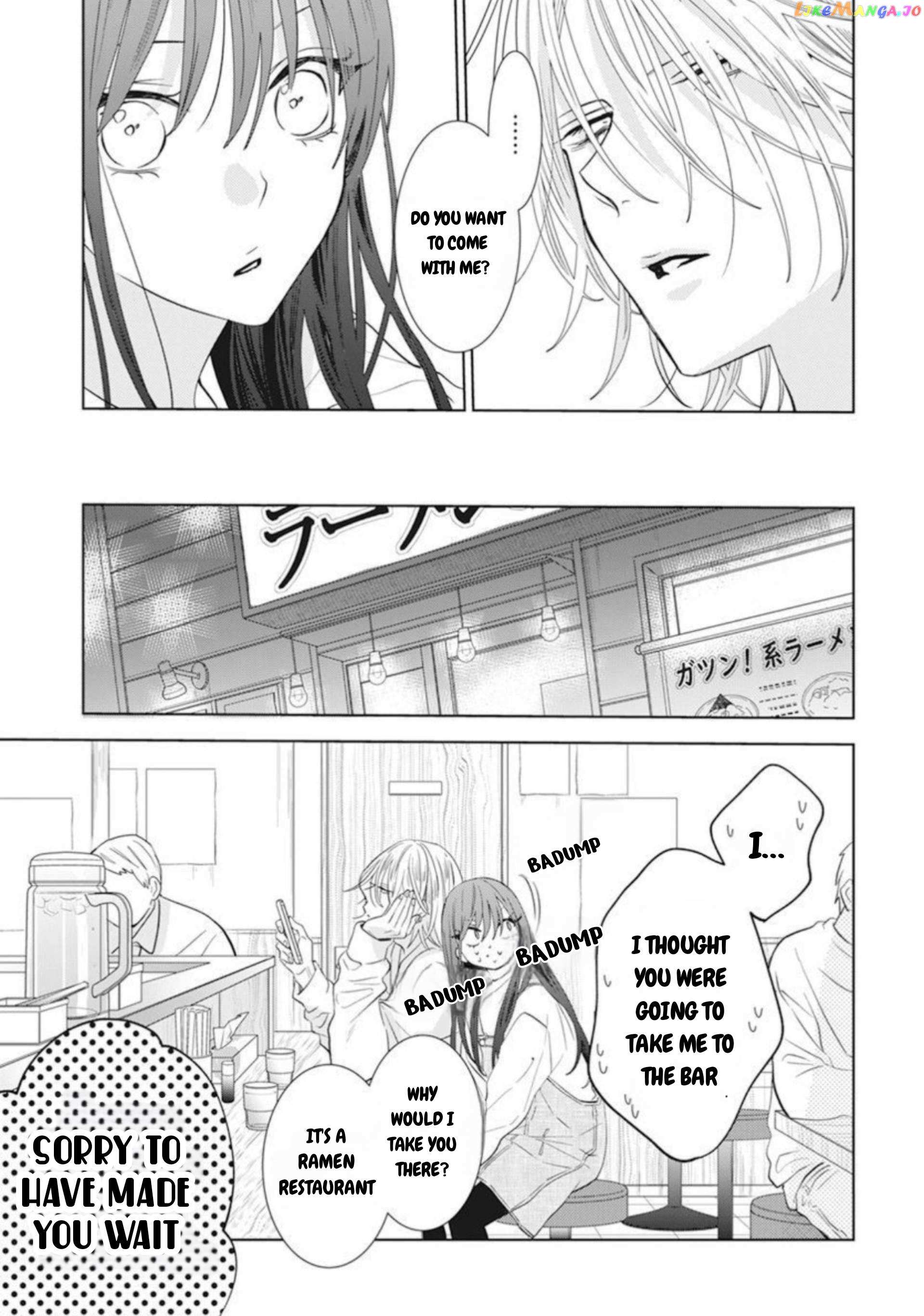 Read Noraneko to Ookami chapter 9 image 26 on Lezhin