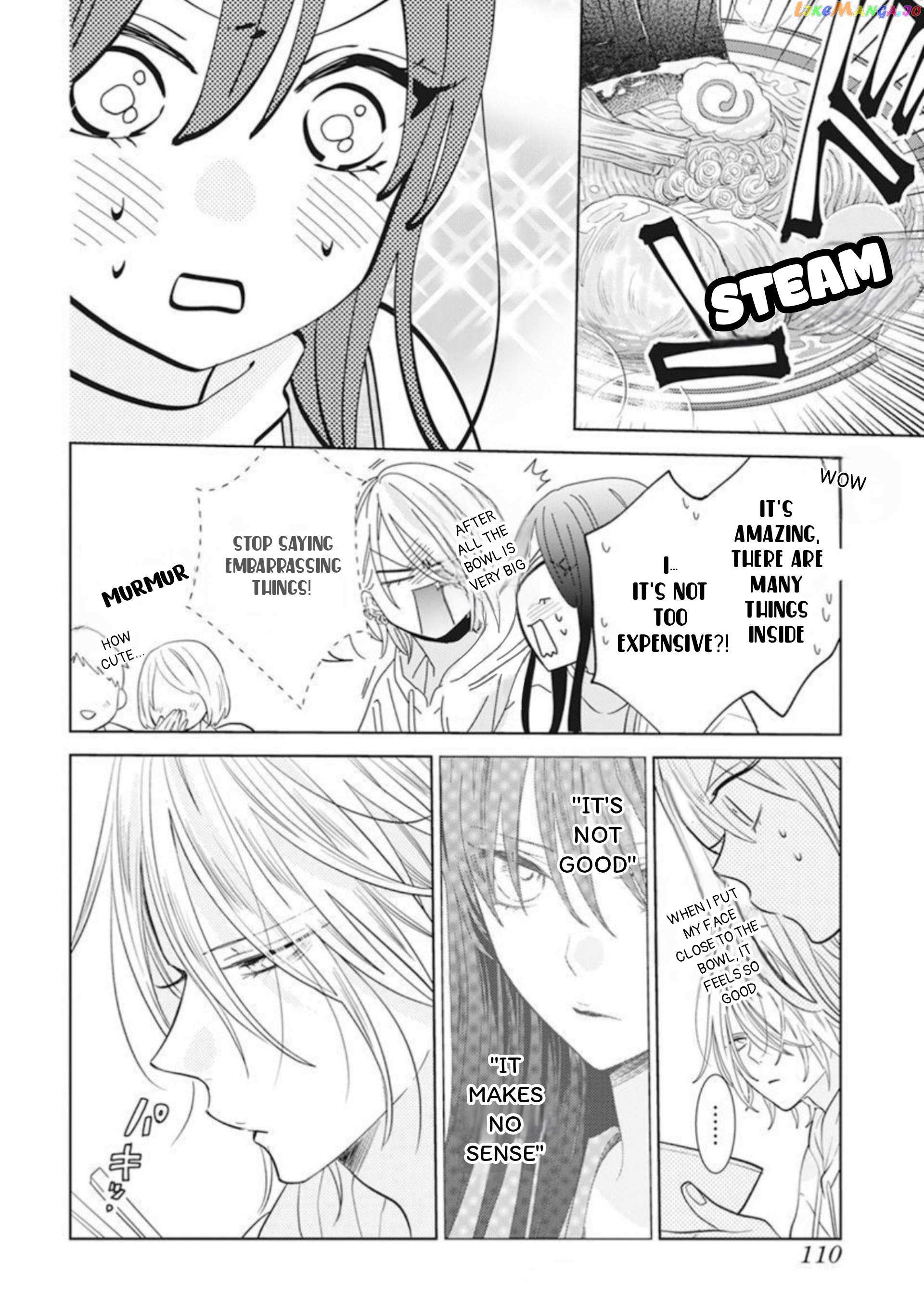 Read Noraneko to Ookami chapter 9 image 27 on Lezhin