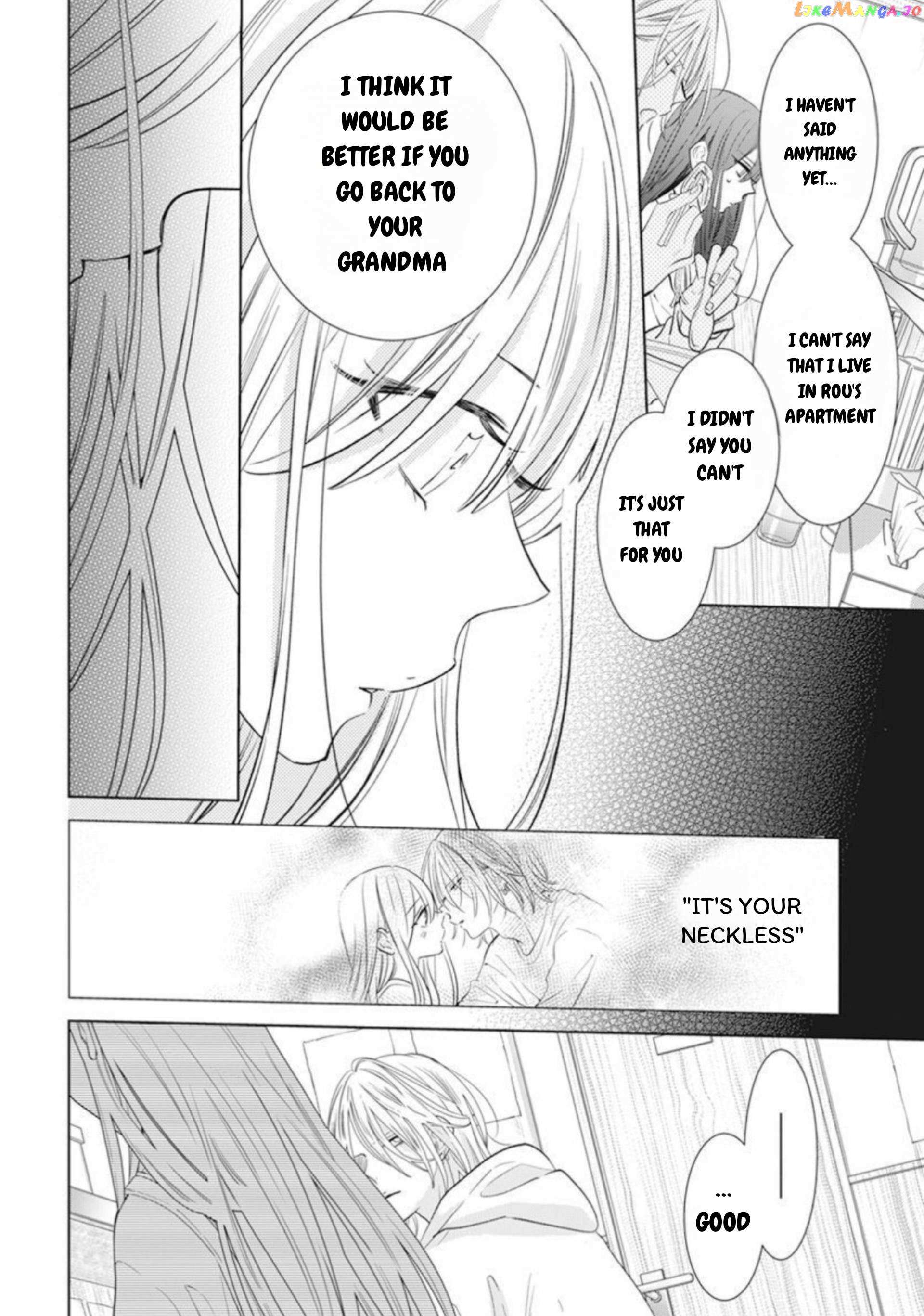 Read Noraneko to Ookami chapter 9 image 29 on Lezhin