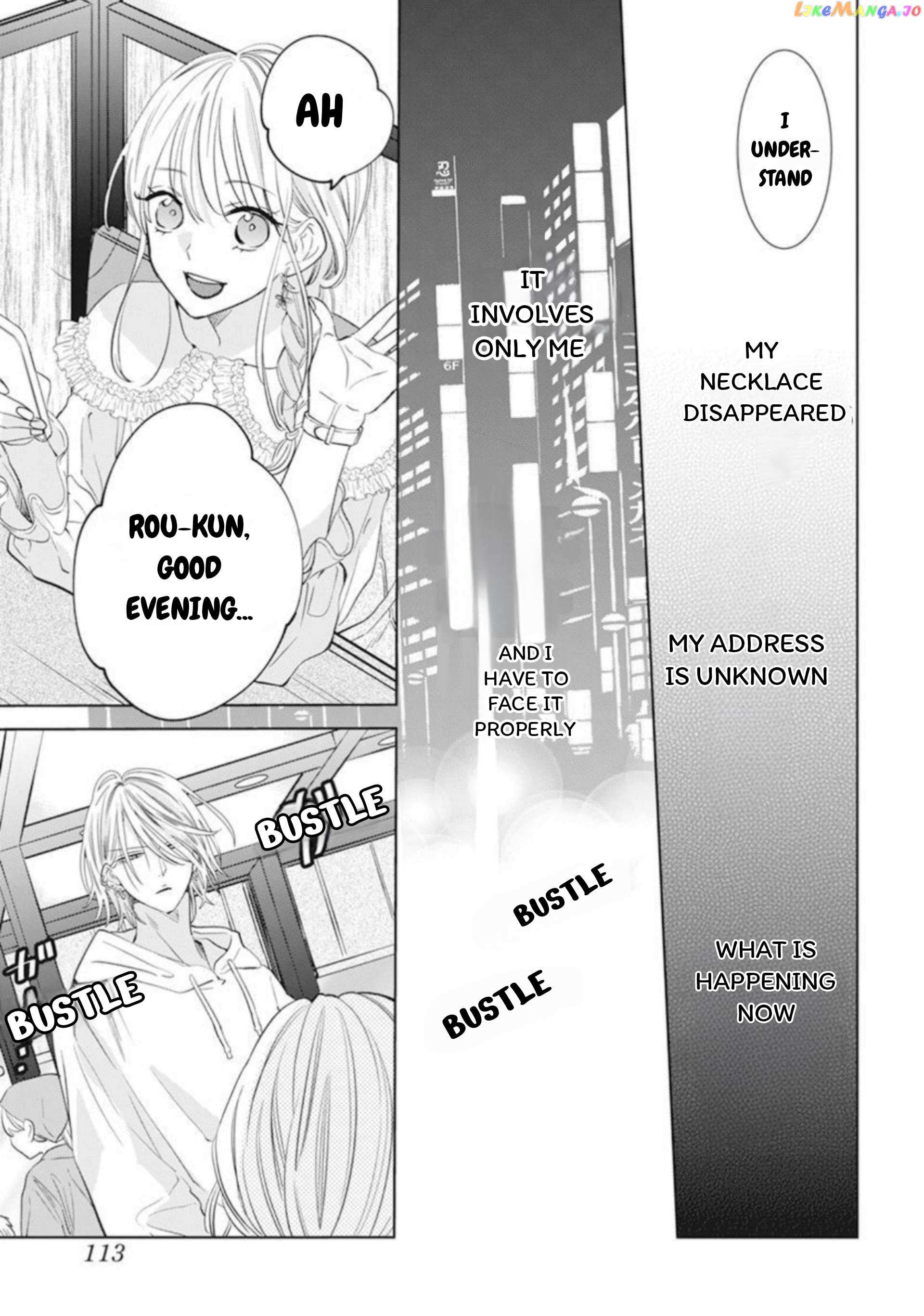 Read Noraneko to Ookami chapter 9 image 30 on Lezhin