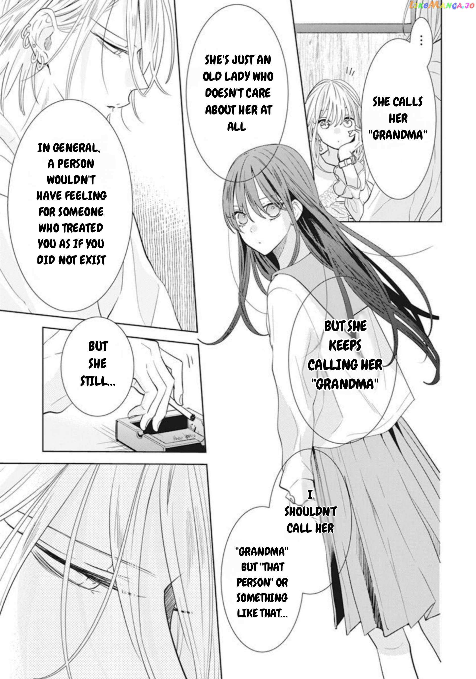 Read Noraneko to Ookami chapter 9 image 32 on Lezhin