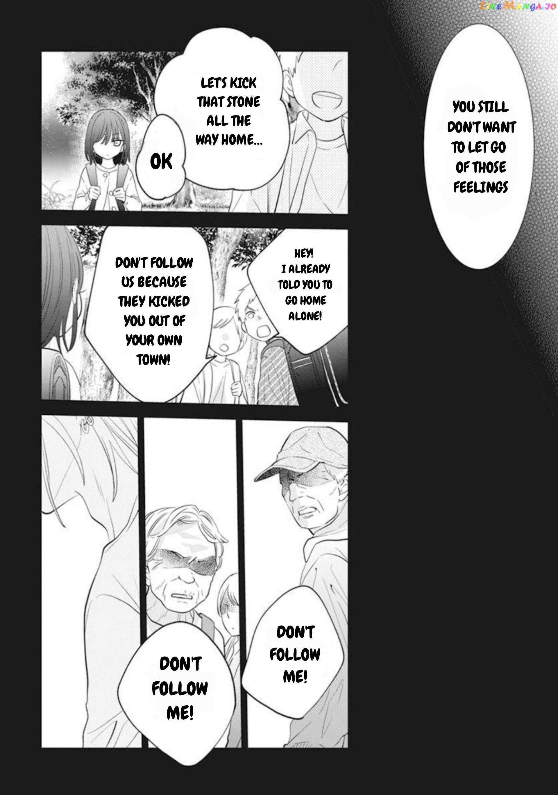 Read Noraneko to Ookami chapter 9 image 33 on Lezhin