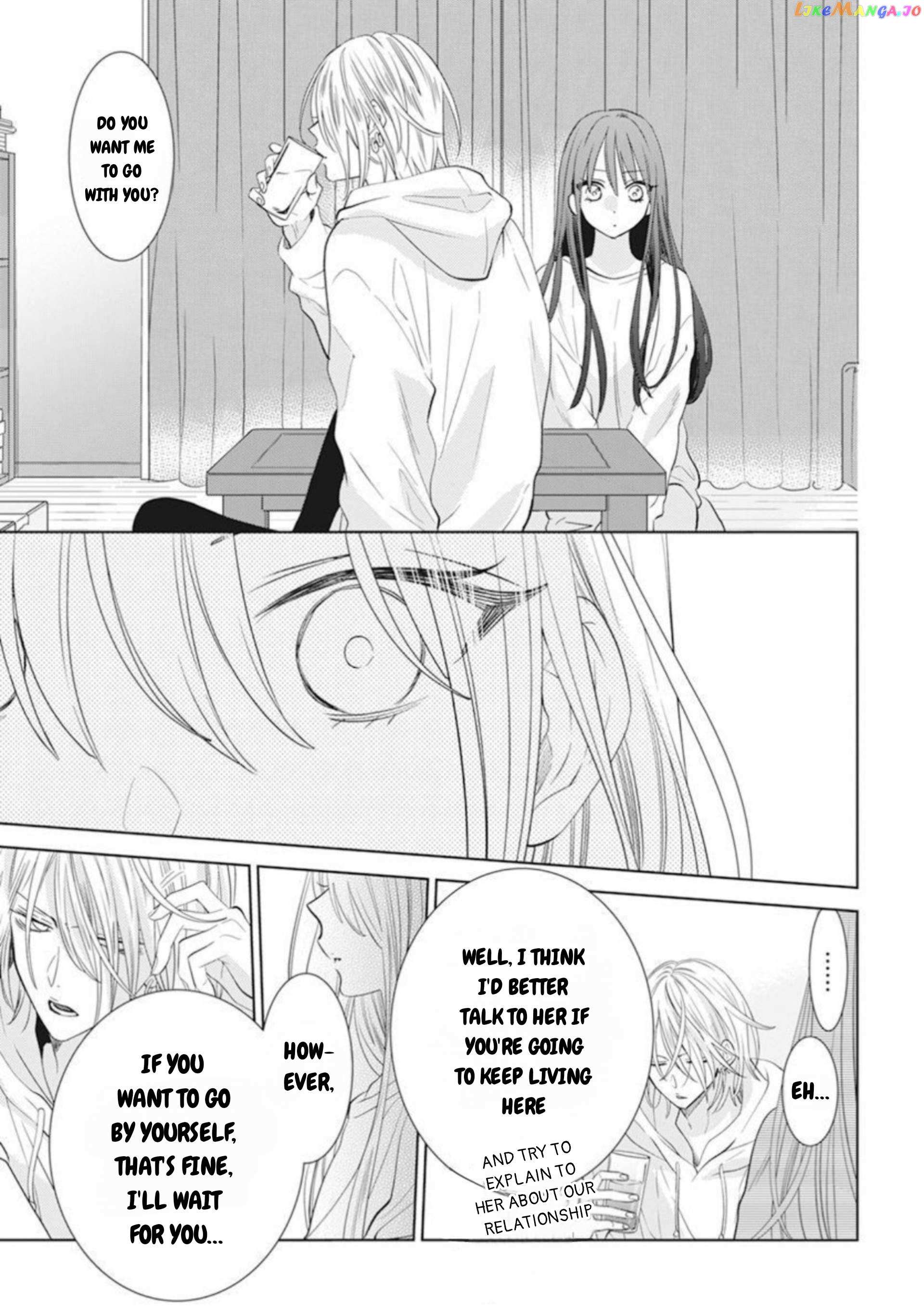 Read Noraneko to Ookami chapter 9 image 36 on Lezhin