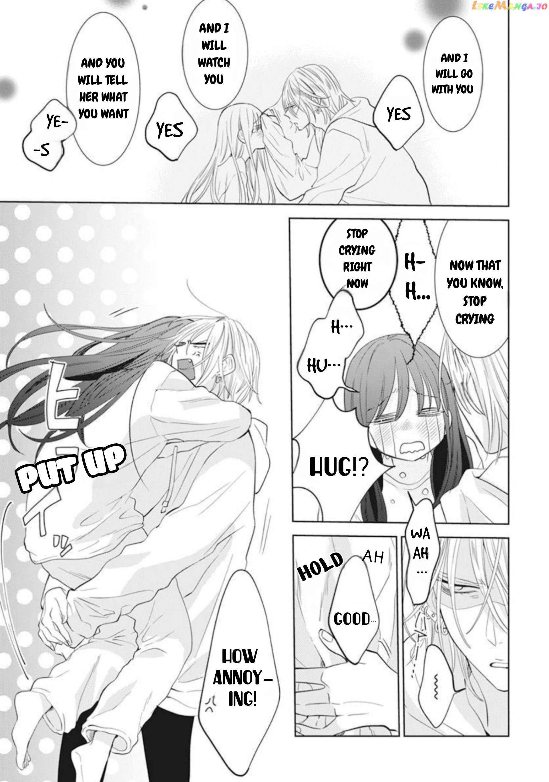 Read Noraneko to Ookami chapter 9 image 40 on Lezhin
