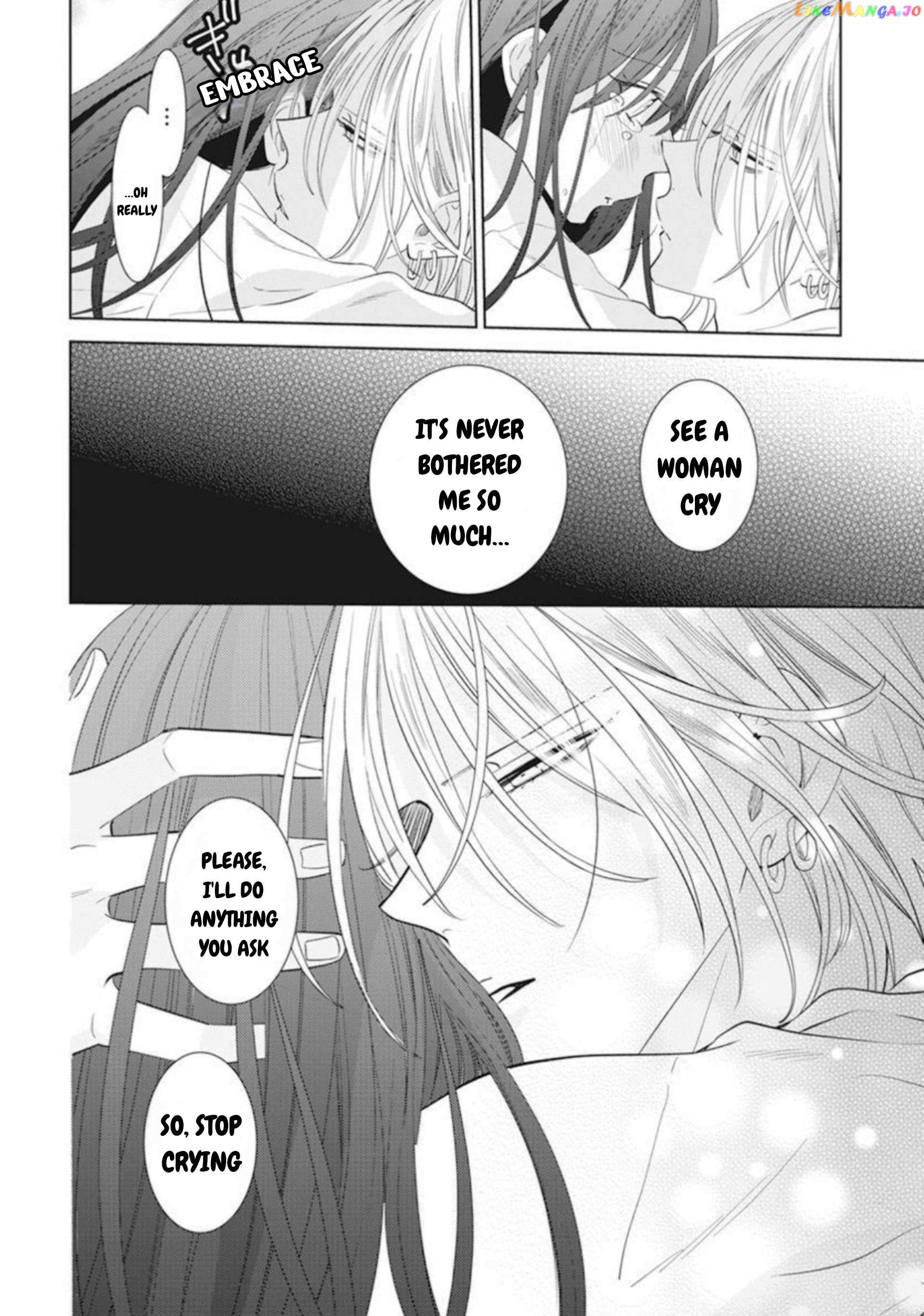 Read Noraneko to Ookami chapter 9 image 41 on Lezhin
