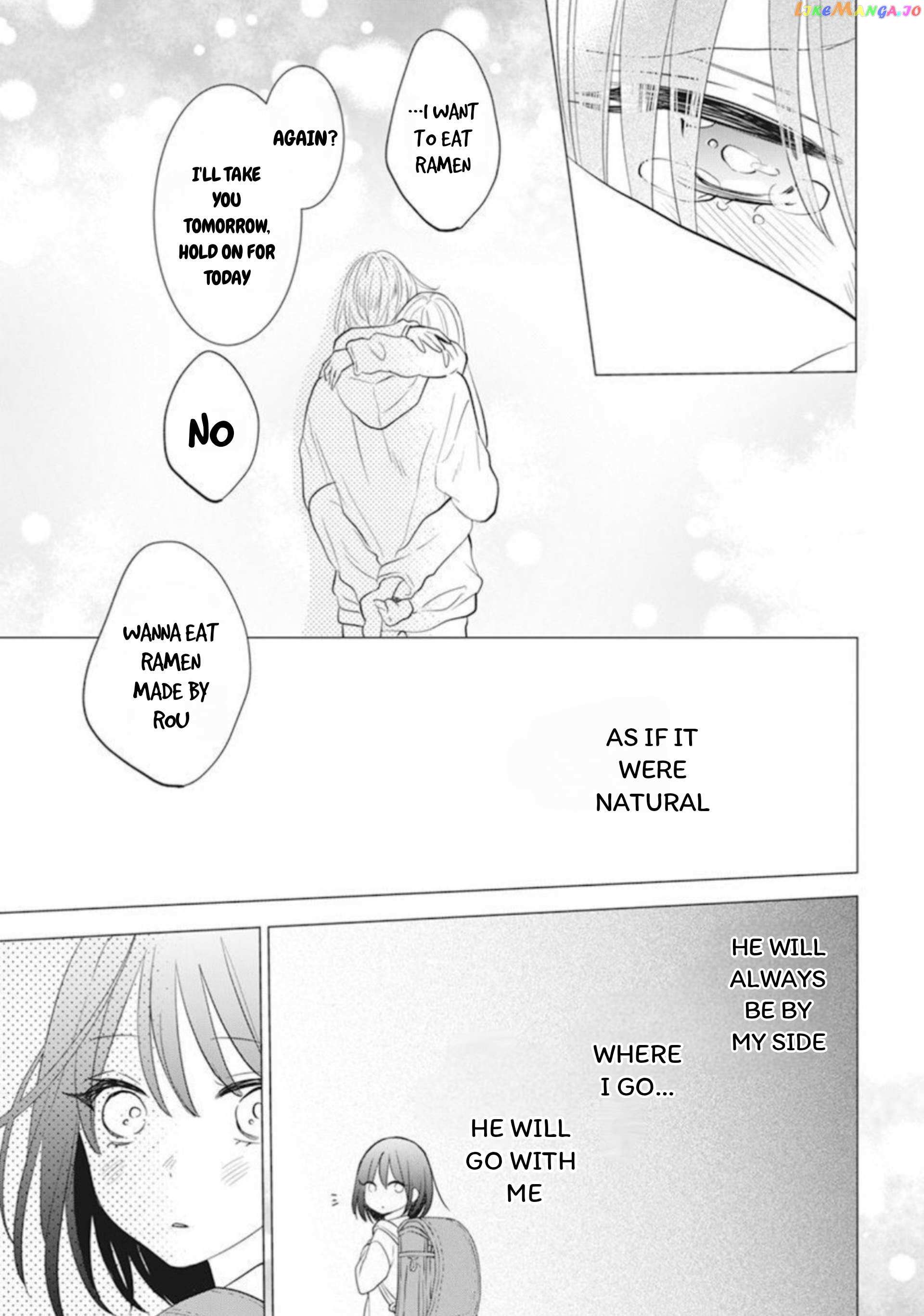 Read Noraneko to Ookami chapter 9 image 42 on Lezhin