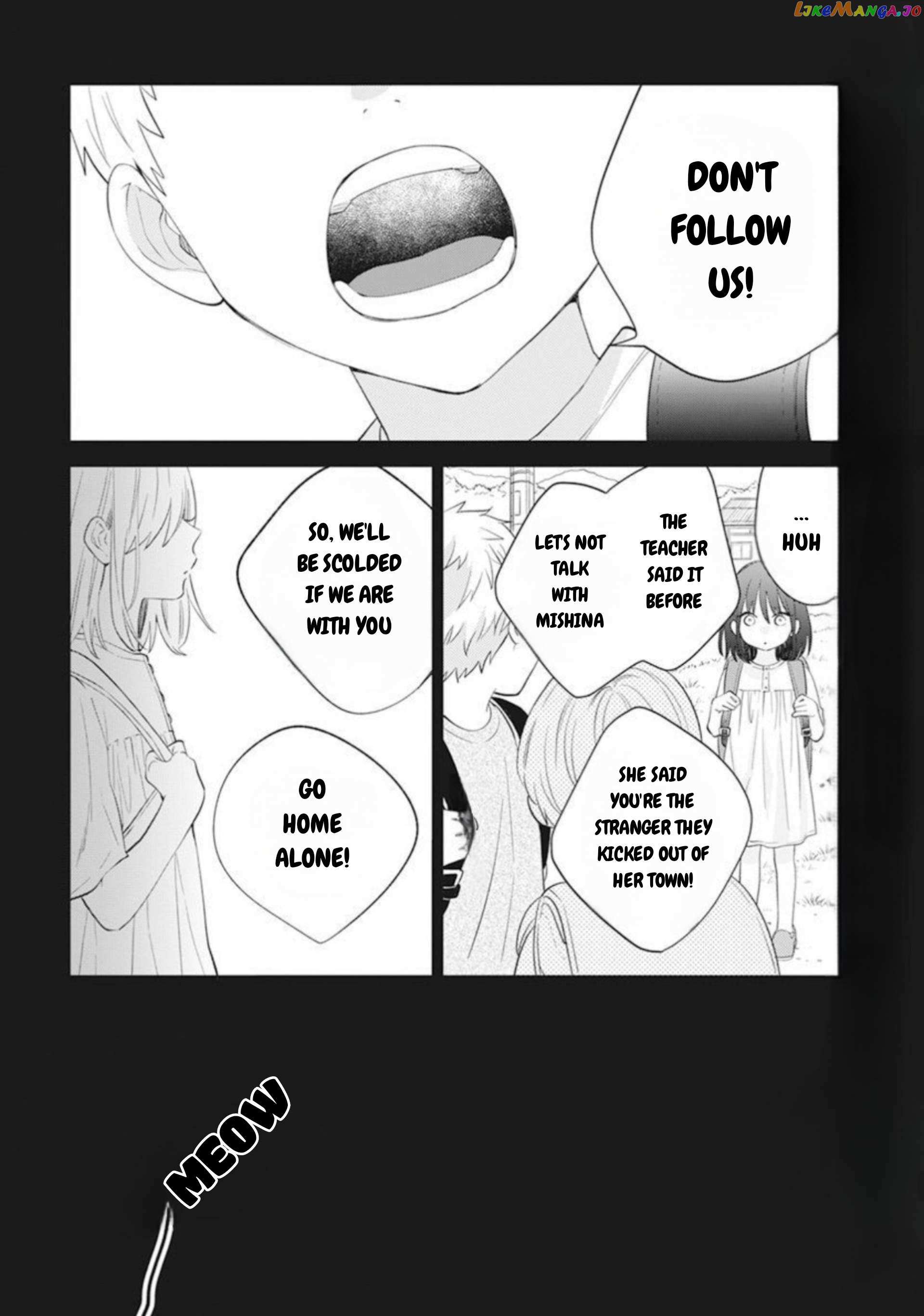 Read Noraneko to Ookami chapter 9 image 5 on Lezhin