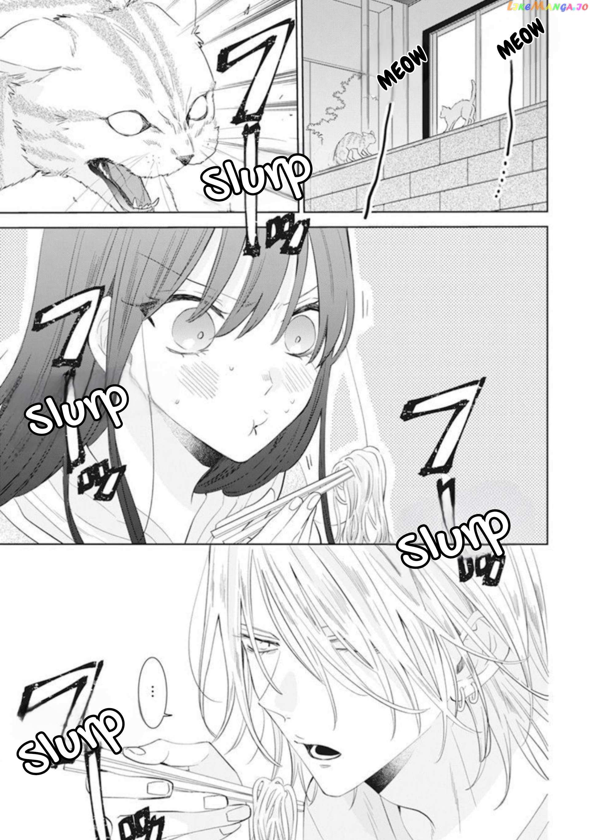 Read Noraneko to Ookami chapter 9 image 6 on Lezhin