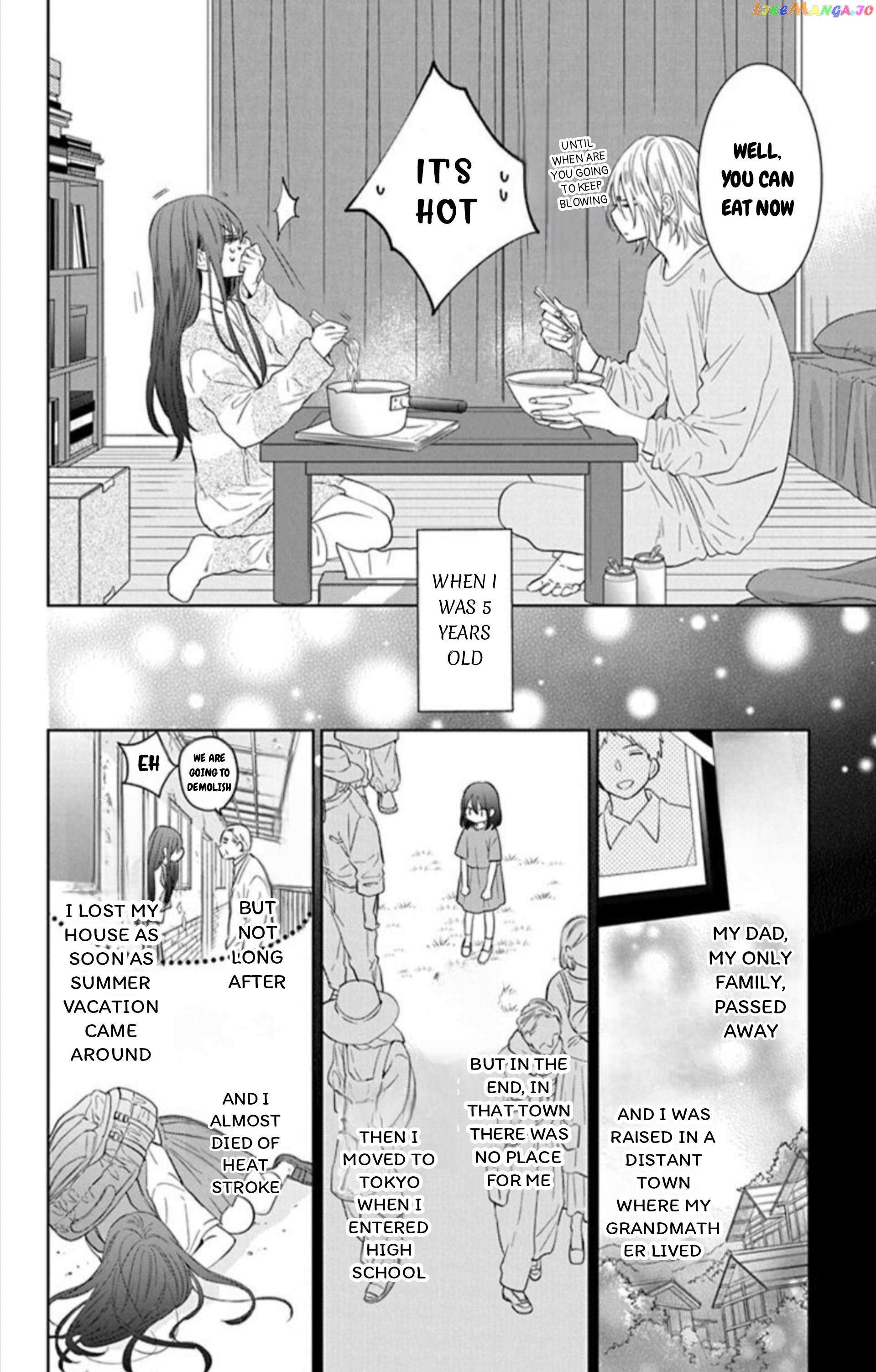 Read Noraneko to Ookami chapter 9 image 7 on Lezhin