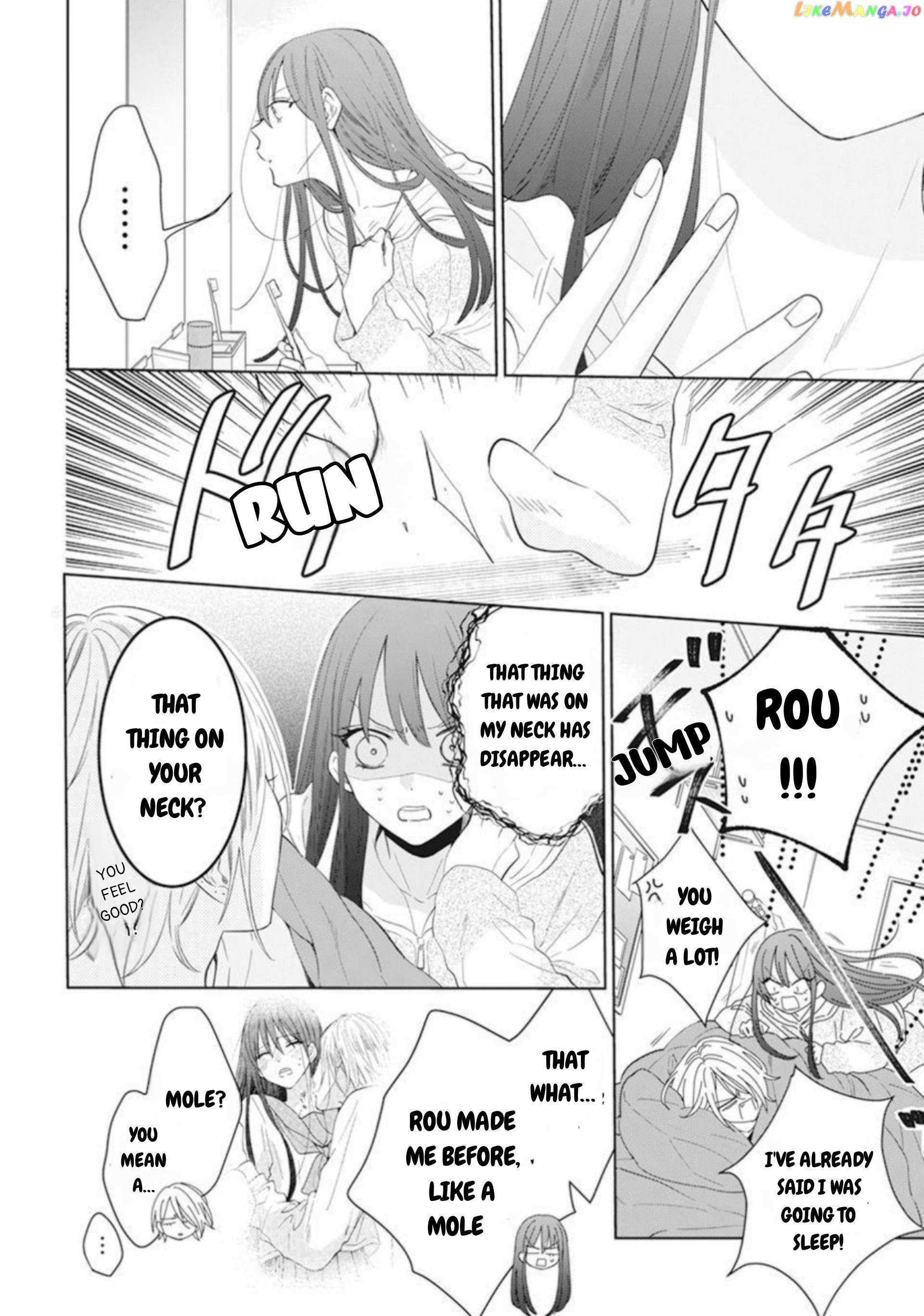 Read Noraneko to Ookami chapter 9 image 9 on Lezhin