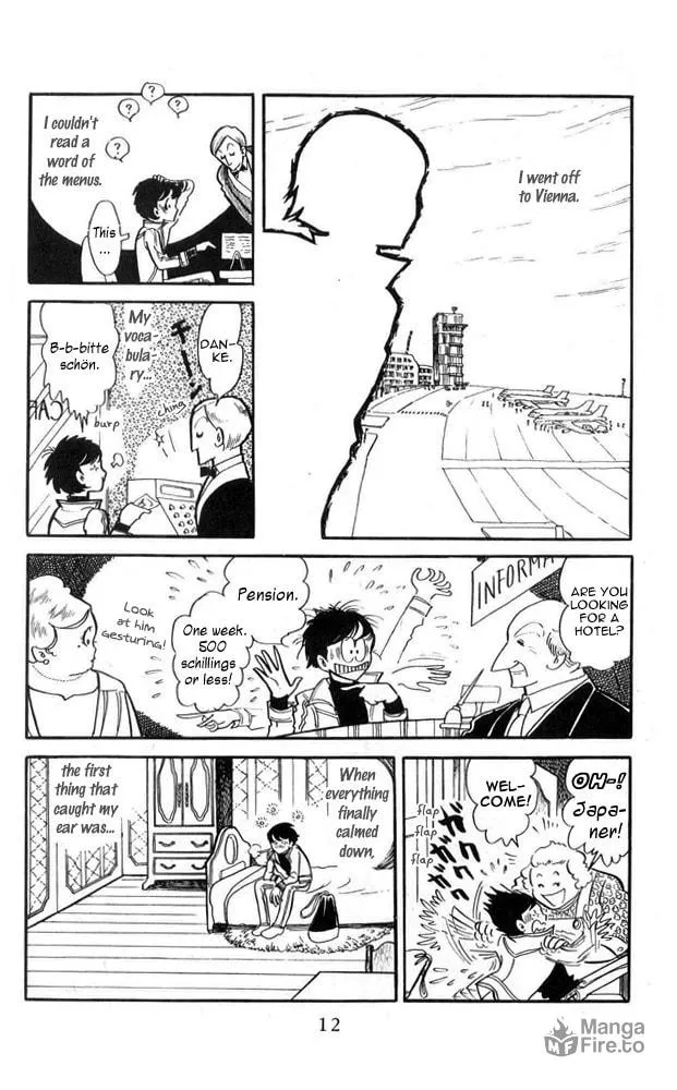 Read Nordiska Sonata chapter 2 image 11 on Lezhin