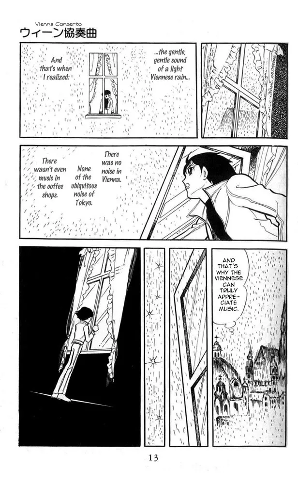 Read Nordiska Sonata chapter 2 image 12 on Lezhin