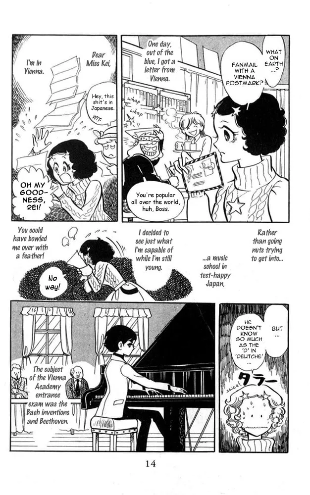 Read Nordiska Sonata chapter 2 image 13 on Lezhin
