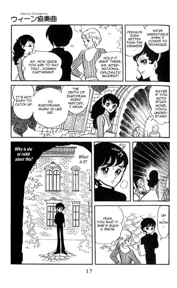 Read Nordiska Sonata chapter 2 image 16 on Lezhin