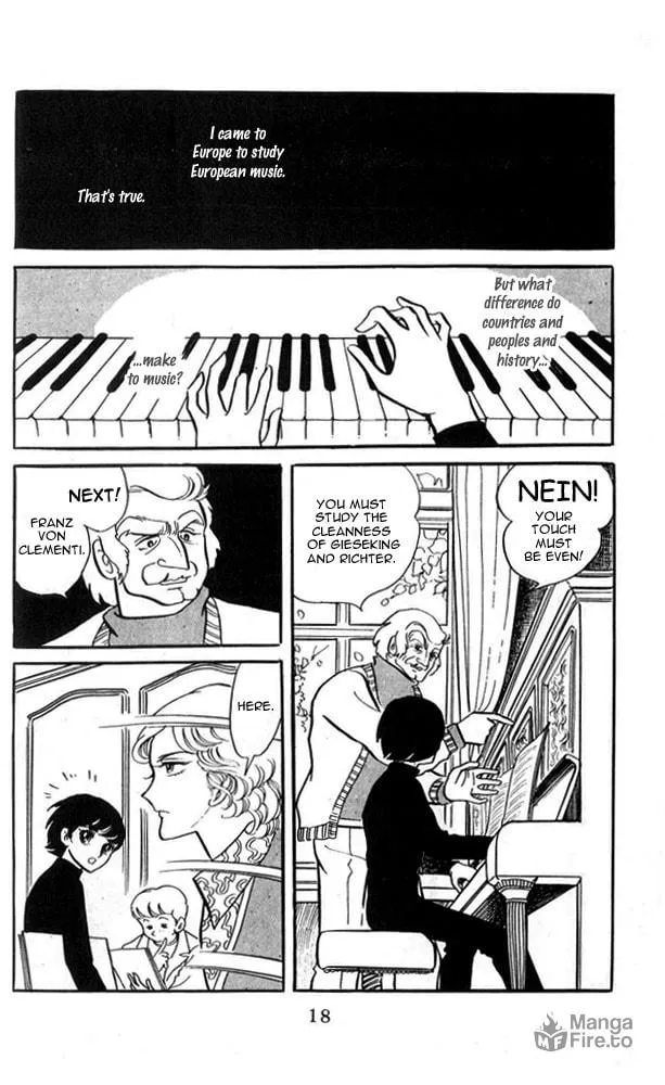 Read Nordiska Sonata chapter 2 image 17 on Lezhin