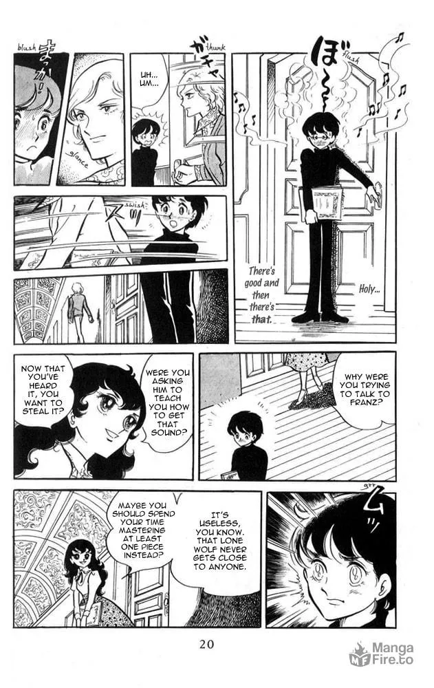 Read Nordiska Sonata chapter 2 image 19 on Lezhin