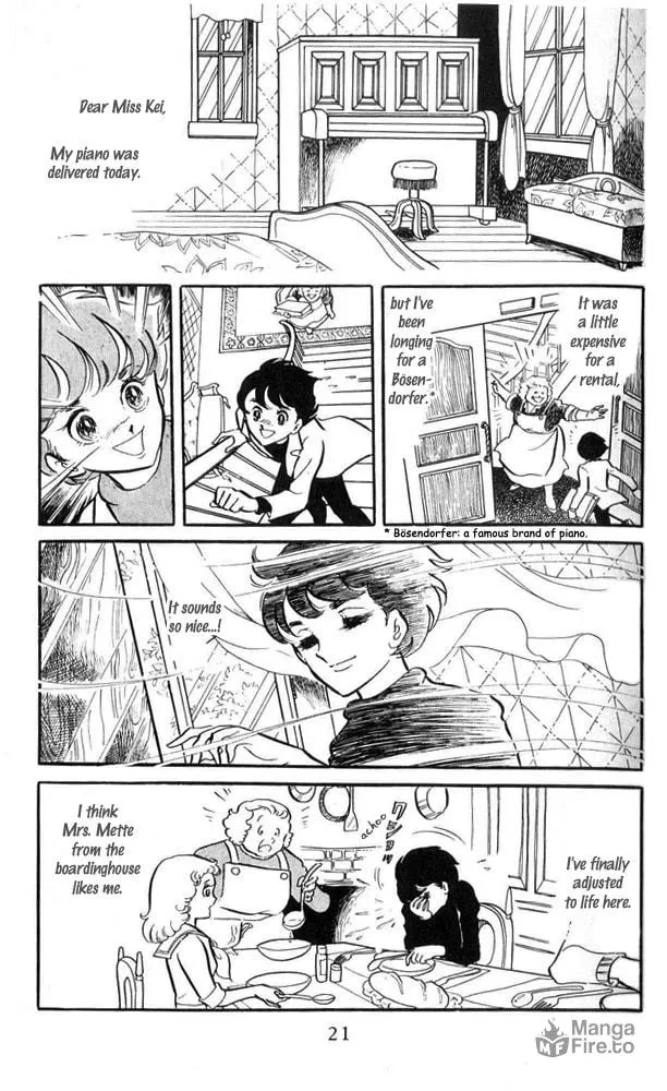 Read Nordiska Sonata chapter 2 image 20 on Lezhin