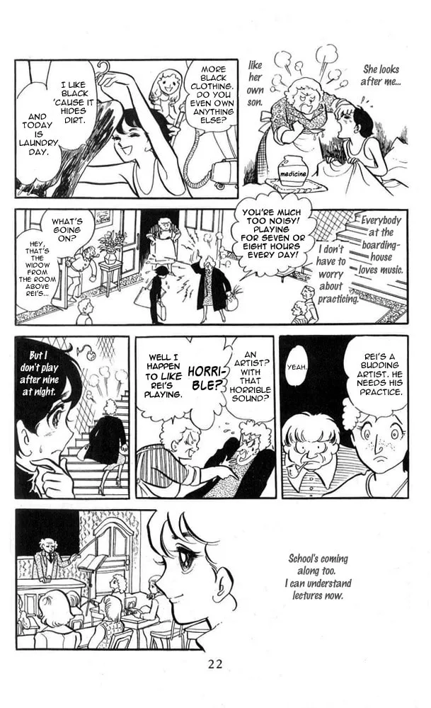 Read Nordiska Sonata chapter 2 image 21 on Lezhin