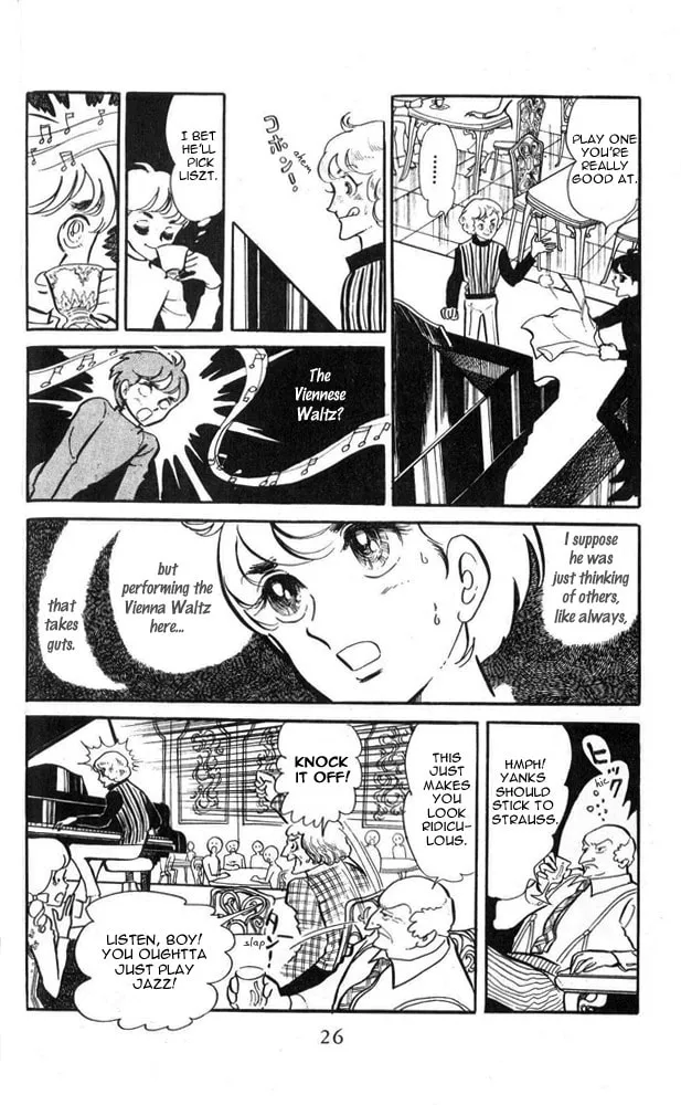 Read Nordiska Sonata chapter 2 image 25 on Lezhin