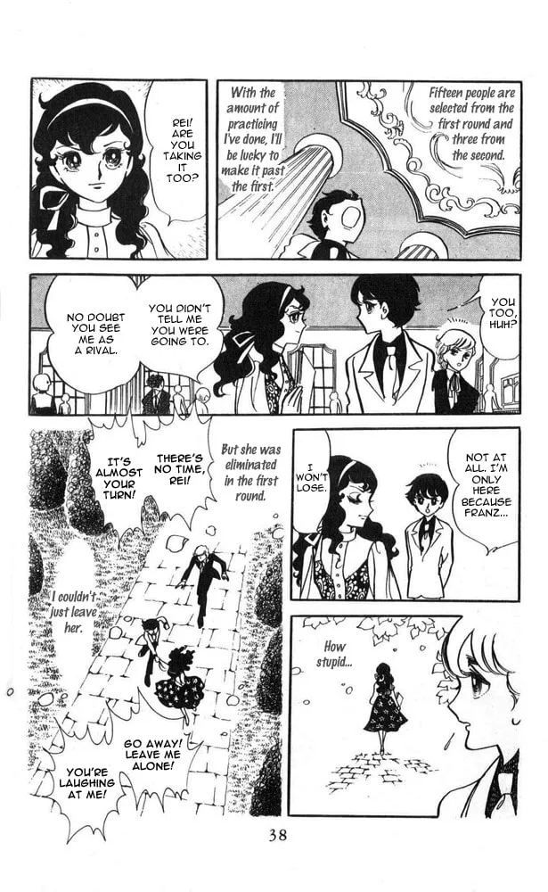 Read Nordiska Sonata chapter 2 image 37 on Lezhin