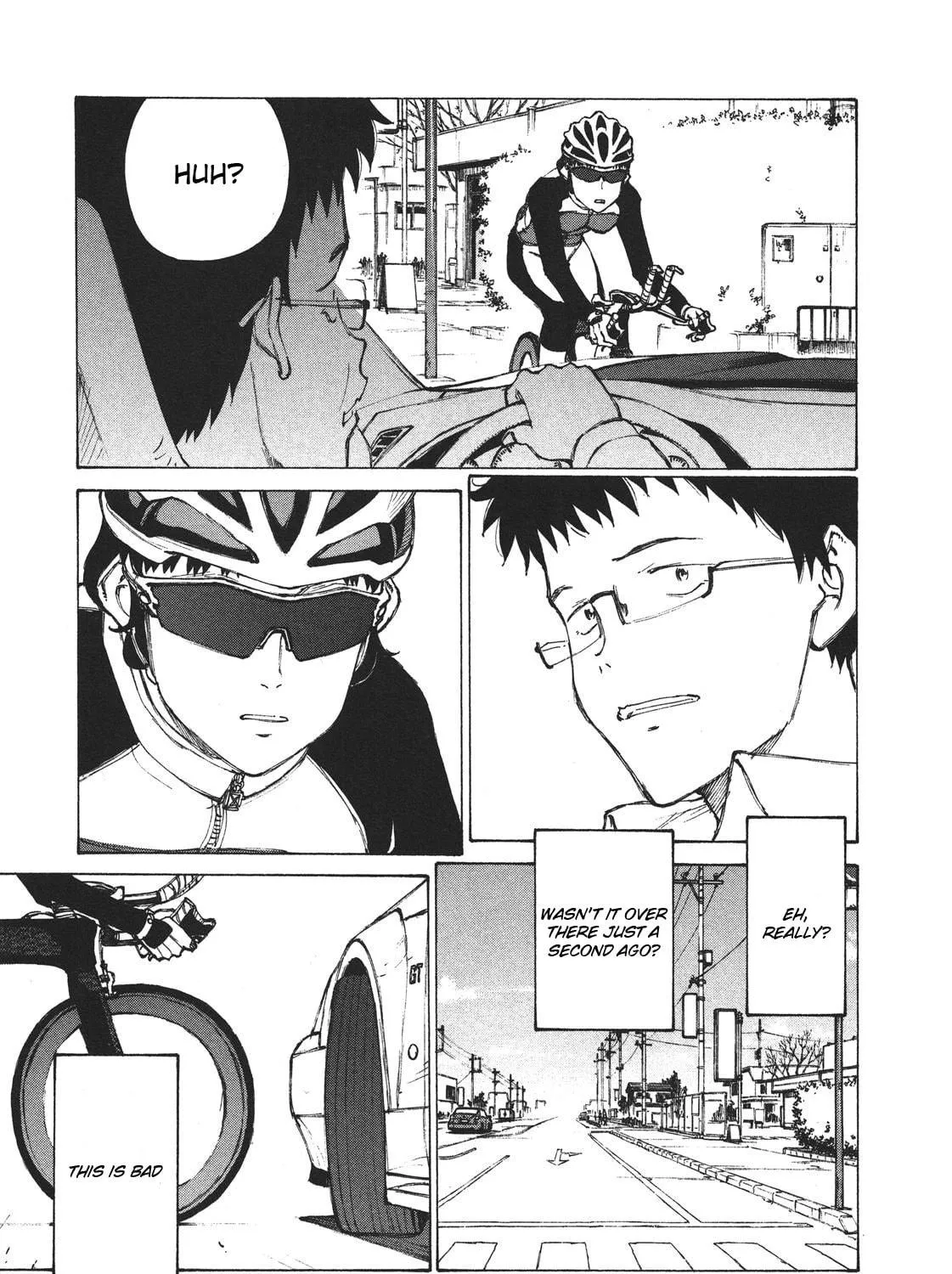 Read Noririn chapter 1 image 25 on Lezhin