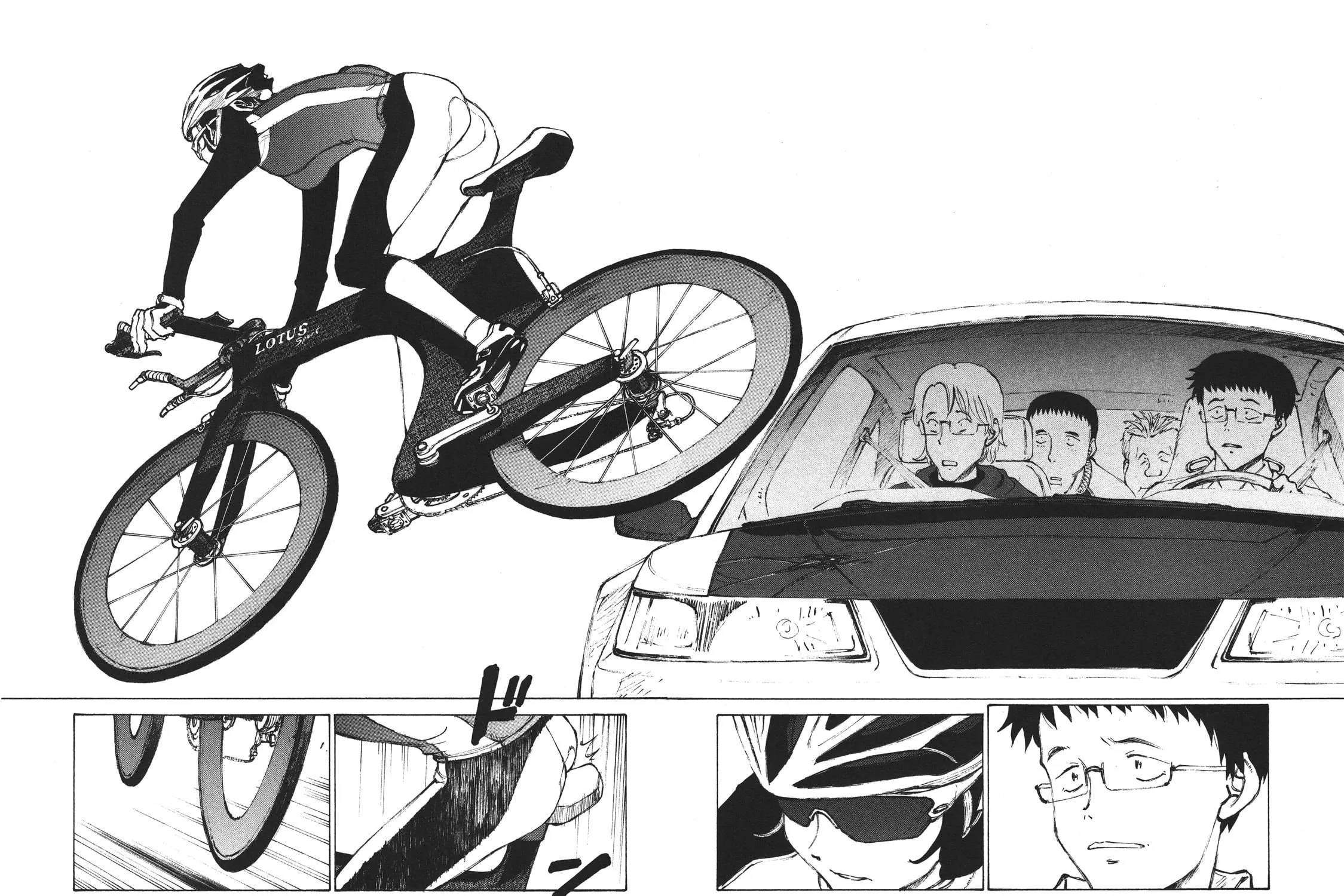 Read Noririn chapter 1 image 31 on Lezhin