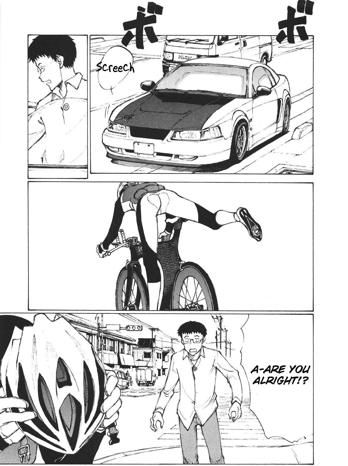 Read Noririn chapter 1 image 35 on Lezhin