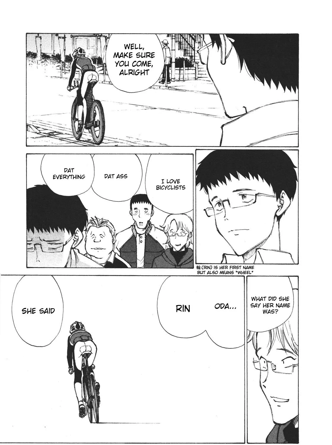 Read Noririn chapter 1 image 47 on Lezhin
