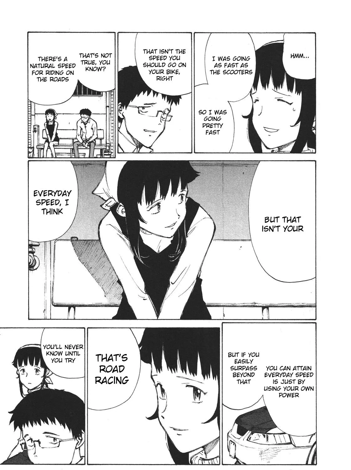 Read Noririn chapter 1 image 71 on Lezhin