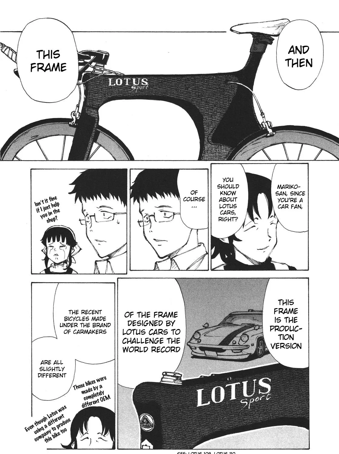 Read Noririn chapter 1 image 83 on Lezhin