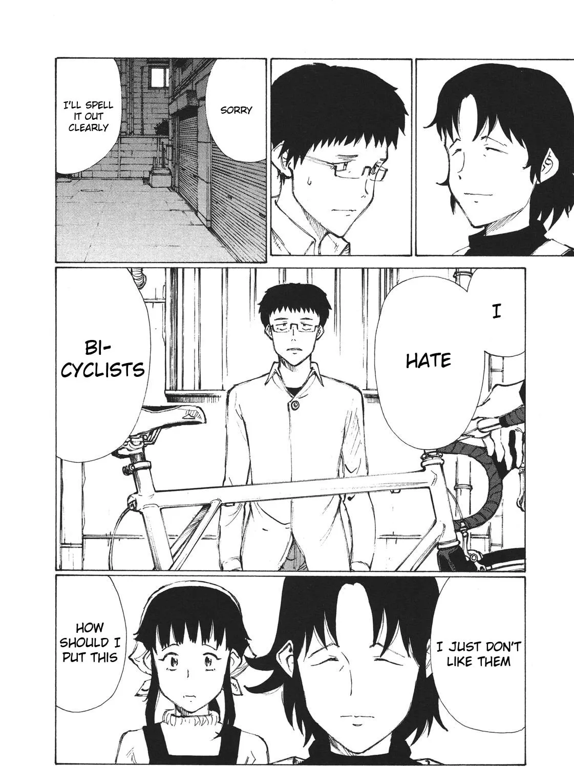 Read Noririn chapter 1 image 87 on Lezhin