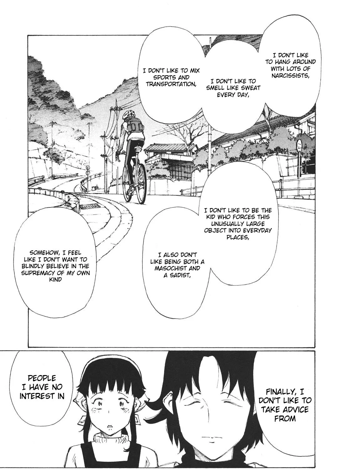 Read Noririn chapter 1 image 89 on Lezhin