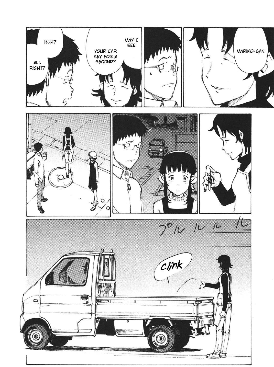 Read Noririn chapter 1 image 91 on Lezhin