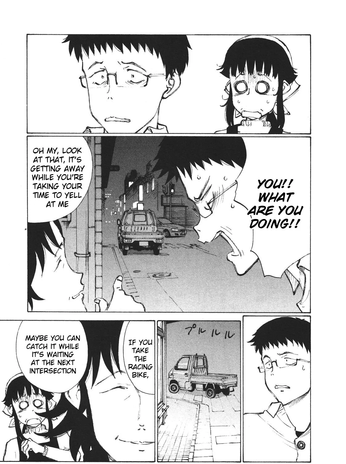 Read Noririn chapter 1 image 93 on Lezhin
