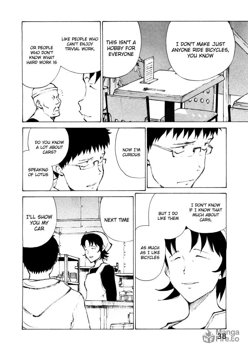 Noririn Chapter 10 page 12 - 
