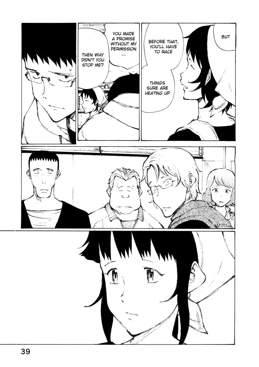 Noririn Chapter 10 page 13 - 