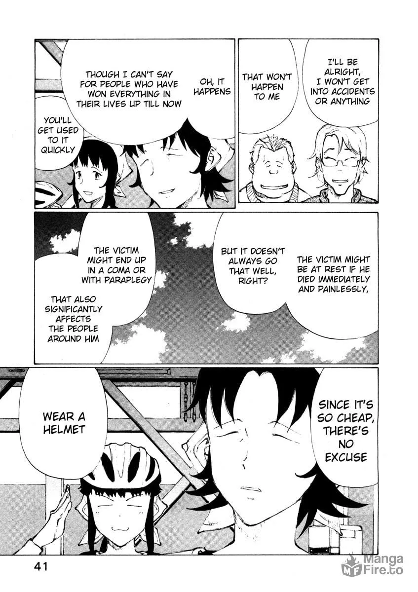 Noririn Chapter 10 page 15 - 