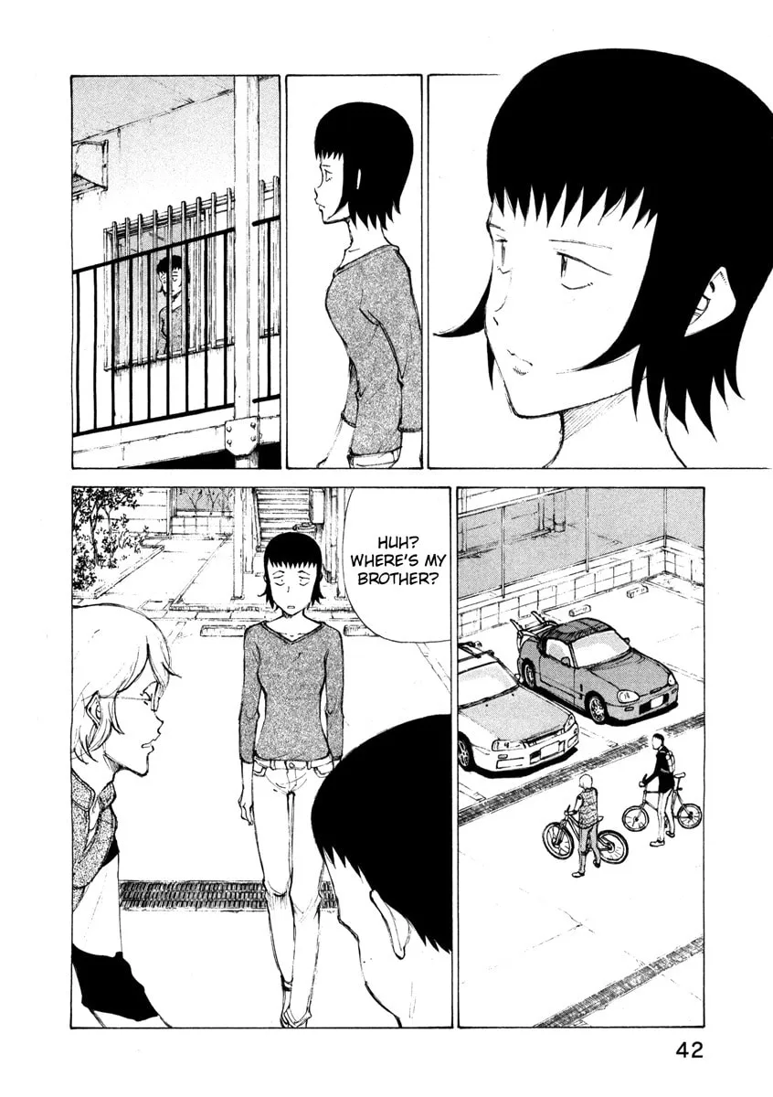 Noririn Chapter 10 page 16 - 
