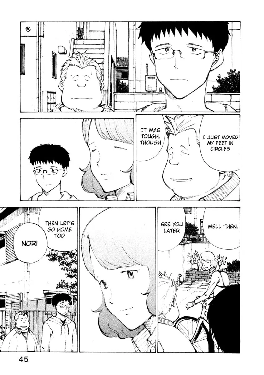 Noririn Chapter 10 page 19 - 