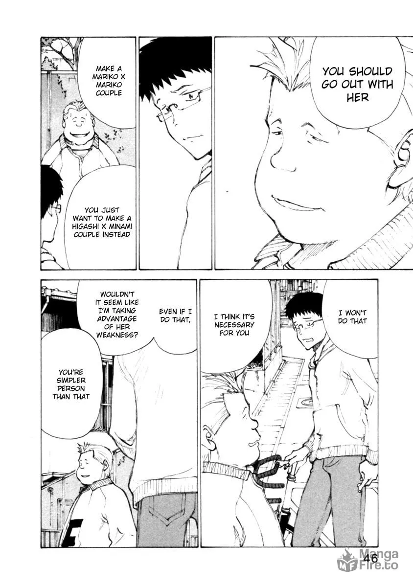 Noririn Chapter 10 page 20 - 