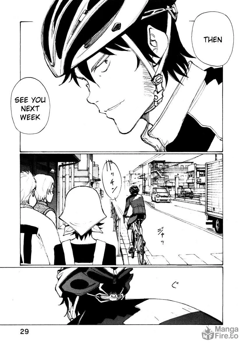 Noririn Chapter 10 page 3 - 