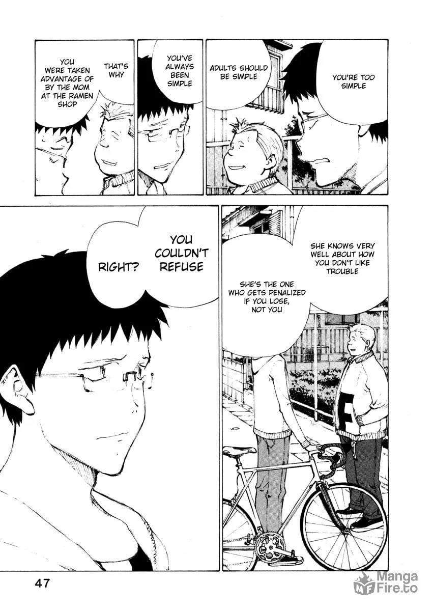 Noririn Chapter 10 page 21 - 