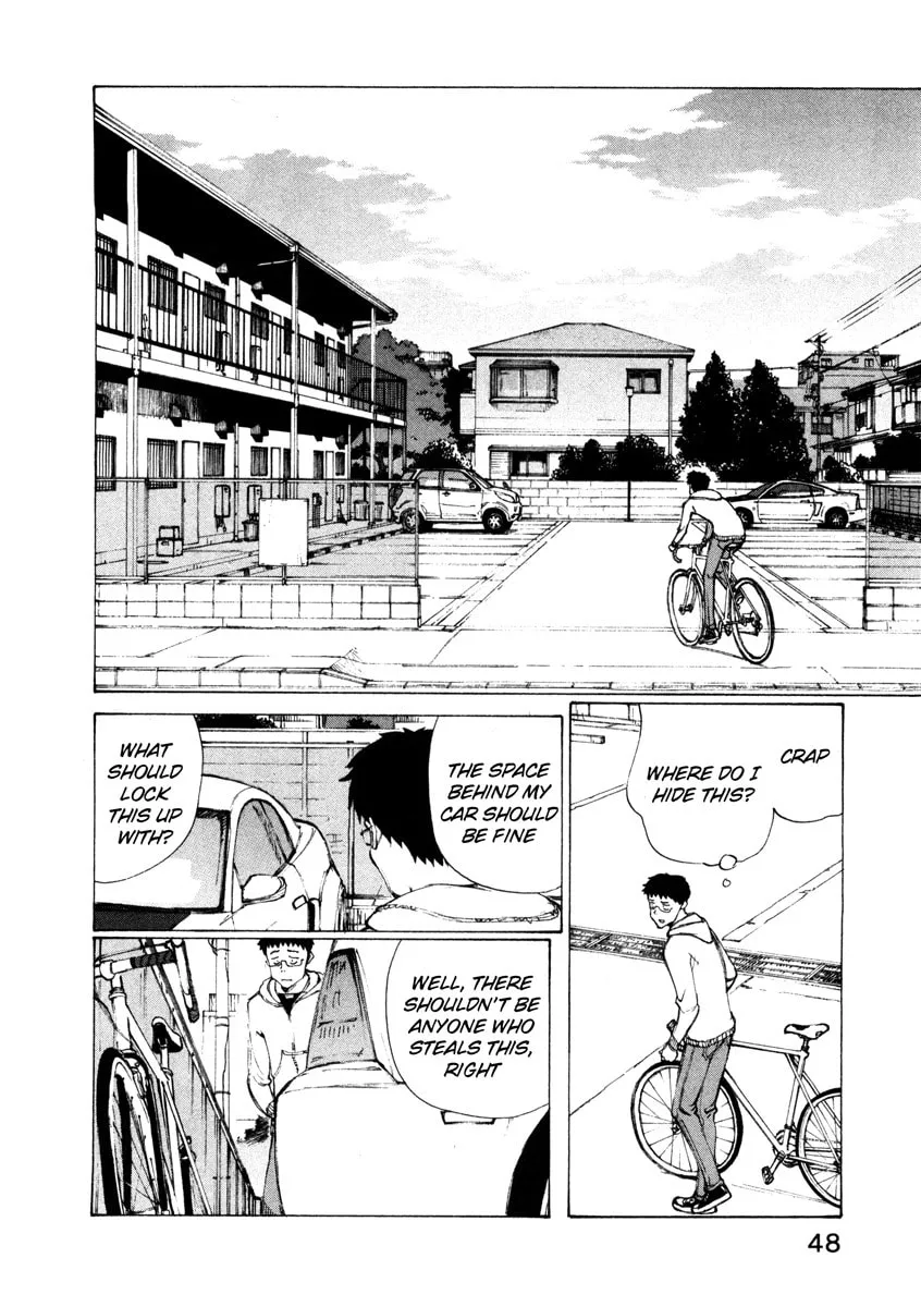 Noririn Chapter 10 page 22 - 