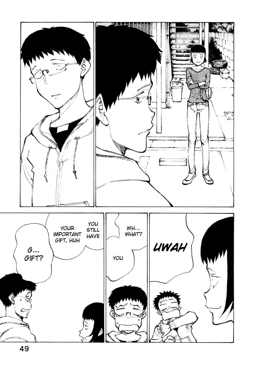 Noririn Chapter 10 page 23 - 