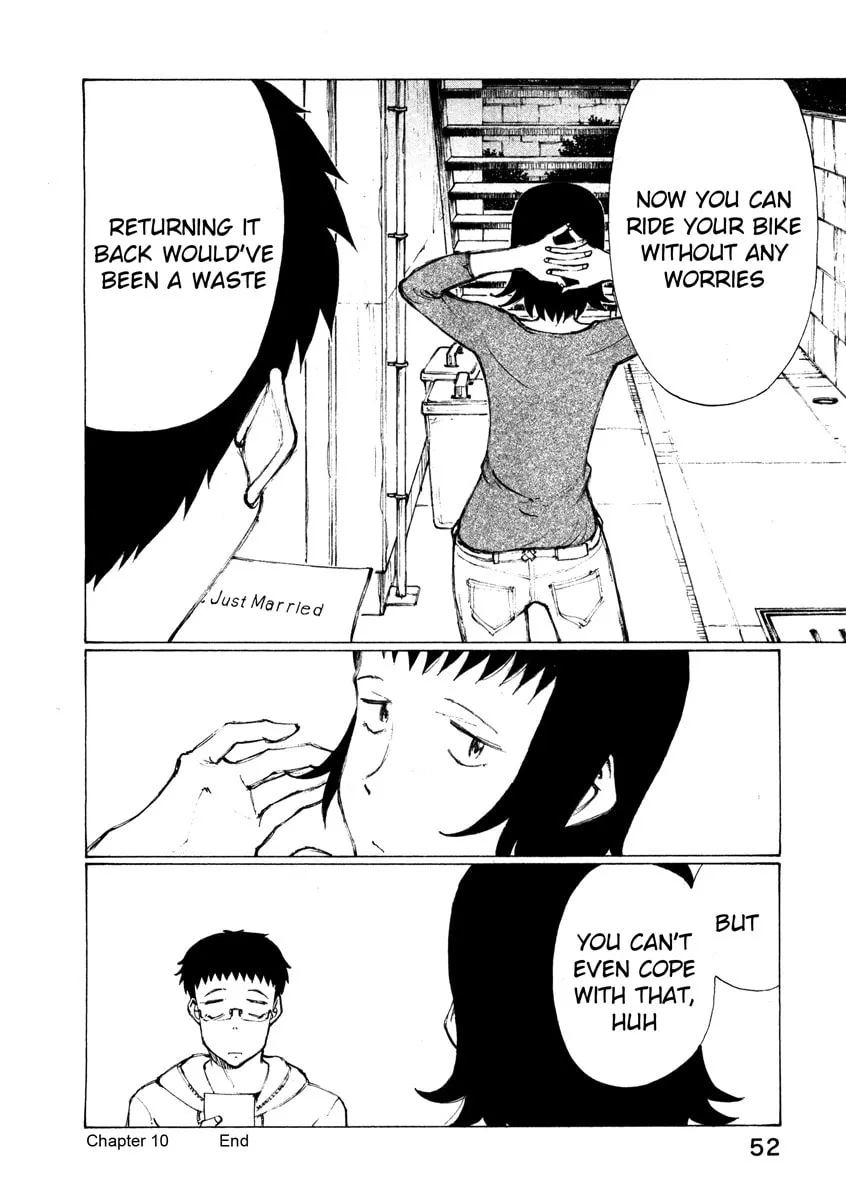 Noririn Chapter 10 page 26 - 