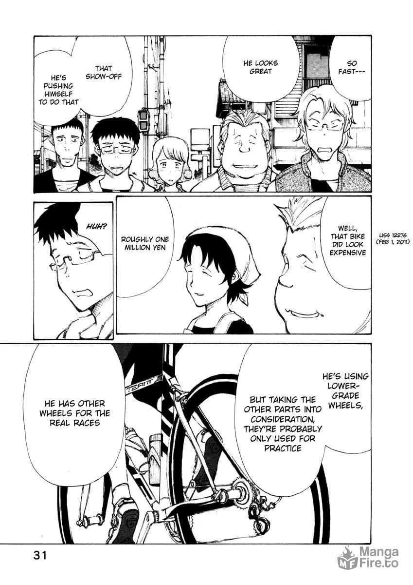 Noririn Chapter 10 page 5 - 