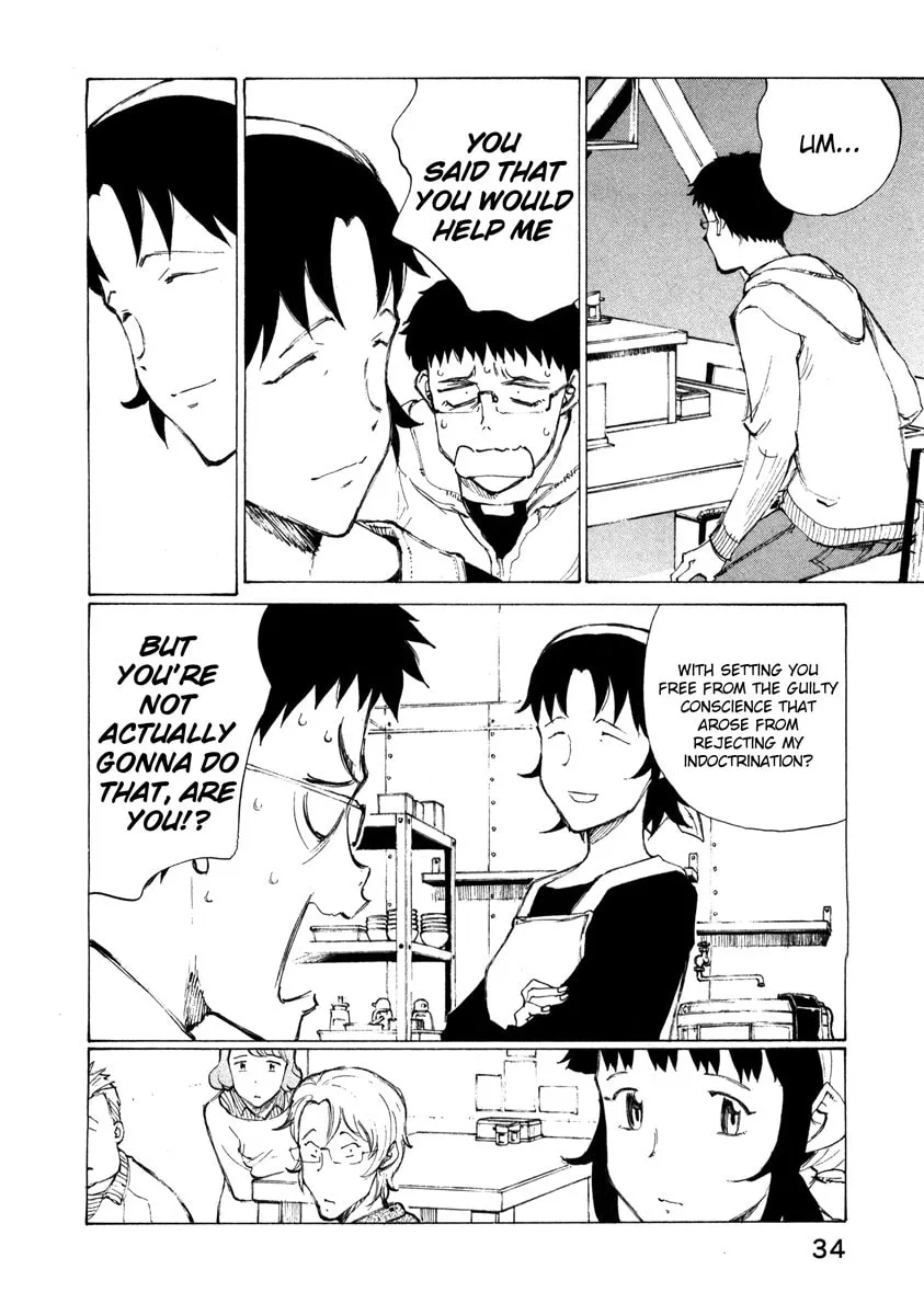 Noririn Chapter 10 page 8 - 